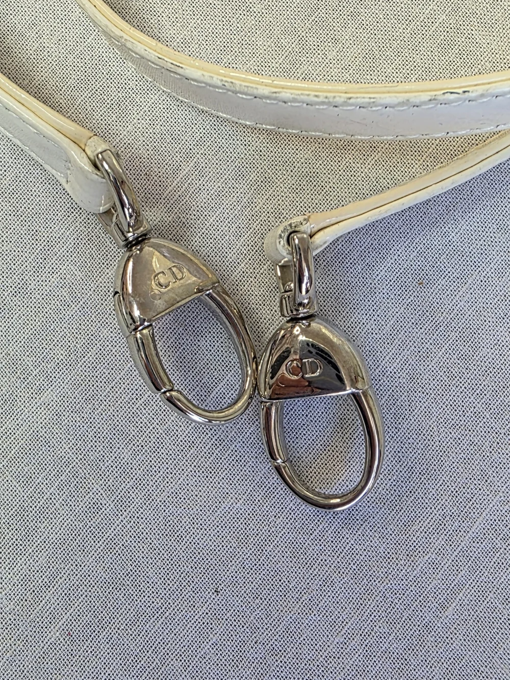 Christian Dior Patent Cannage Large Lady Dior - Picture 13 of 15